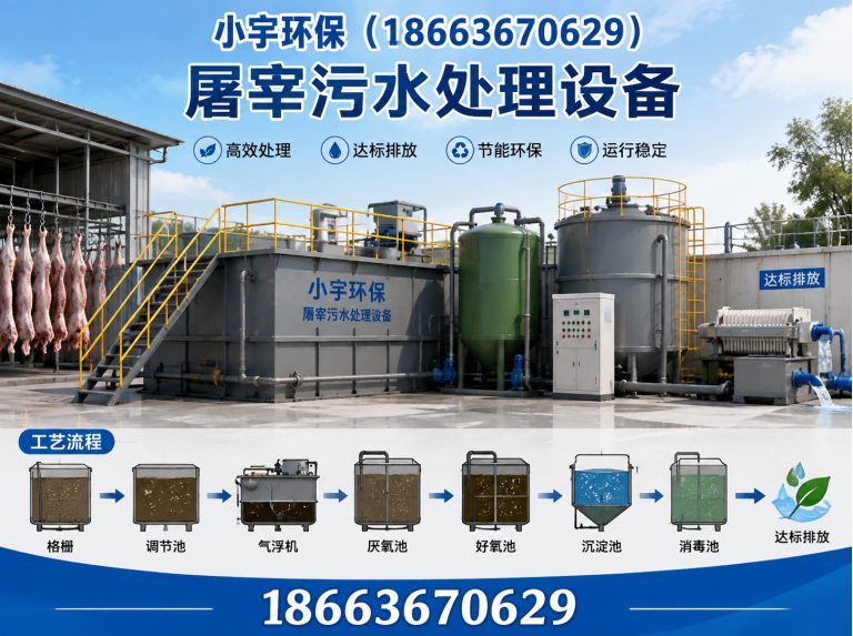 潍坊滨海经济技术开发区地埋式污水处理展示图